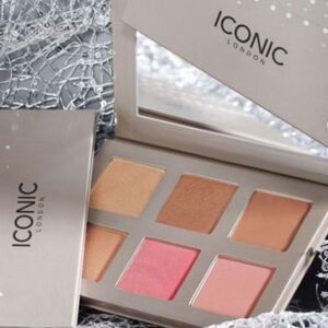 Iconic London Blaze Chaser Face Palette